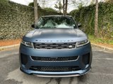 New 2025 Land Rover Range Rover Sport SV Edition Two image 2