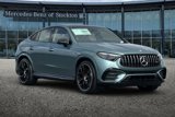 New 2025 Mercedes-Benz GLC 63 AMG S image 2