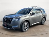 New 2025 Nissan Pathfinder Platinum w/ Black Appearance Package image 3