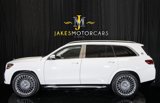 Used 2023 Mercedes-Benz Maybach GLS 600 4MATIC image 3