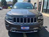Used 2014 Jeep Grand Cherokee Overland w/ Advanced Technology Group image 3