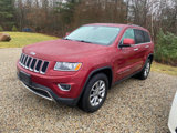 Used 2015 Jeep Grand Cherokee Limited image 2