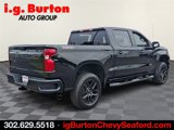 New 2025 Chevrolet Silverado 1500 Custom Trail Boss w/ Turbomax Blackout Package image 4
