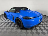 Certified 2025 Porsche 718 Boxster Spyder RS image 3