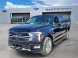 New 2025 Ford F150 Platinum image 2