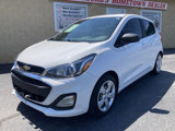 Used 2021 Chevrolet Spark LS image 2