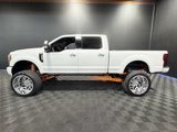 Used 2019 Ford F250 Platinum w/ Platinum Ultimate Package image 2