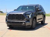 New 2025 Toyota Sequoia Platinum image 3