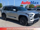 Used 2024 Toyota Sequoia Platinum image 2