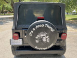 Used 2004 Jeep Wrangler Sport image 4