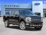 New 2025 Ford F150 Platinum w/ Equipment Group 703A Plus image 2