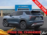 New 2026 Chevrolet Equinox LT w/ Convenience Package II image 3