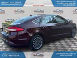 Used 2017 Ford Fusion SE w/ Fusion SE Technology Package image 4