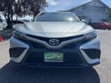 Used 2021 Toyota Camry SE image 2