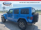 Used 2024 Jeep Wrangler Sahara image 4