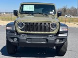 New 2025 Jeep Wrangler Sport S image 2