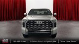 New 2025 Toyota Tundra Platinum image 2