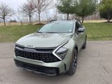 New 2025 Kia Sportage X-Line Prestige image 2