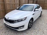 Used 2013 Kia Optima LX w/ Hybrid Convenience Pkg image 5