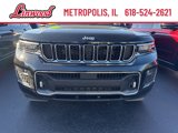 New 2025 Jeep Grand Cherokee L Overland w/ Luxury Tech Group IV image 3
