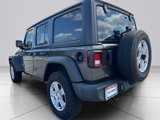 Used 2022 Jeep Wrangler Unlimited Sport image 3