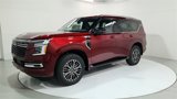 New 2025 Nissan Armada SL w/ Captain's Chari Seat Package image 3