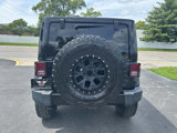 Used 2017 Jeep Wrangler Unlimited Sahara image 6