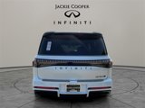 New 2026 INFINITI QX80 Sensory image 4