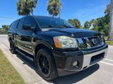Used 2015 Nissan Titan SV w/ SV Value Truck Package image 4
