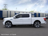 New 2025 Ford F150 Lightning Platinum image 3