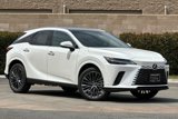 New 2025 Lexus RX 450h AWD w/ Luxury Package image 2