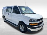 Used 2023 Chevrolet Express 2500 w/ Driver Convenience Package image 3