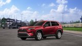 New 2025 Toyota RAV4 LE image 2