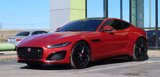 Used 2021 Jaguar F-TYPE R image 3