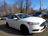 Used 2018 Ford Fusion S image 3