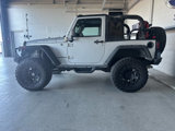 Used 2012 Jeep Wrangler Rubicon w/ Connectivity Group image 6