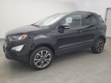 Used 2020 Ford EcoSport SES image 2