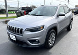 Used 2020 Jeep Cherokee Latitude Plus w/ Cold Weather Group image 6