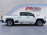 New 2025 Chevrolet Silverado 2500 Custom w/ Custom Convenience Package image 6