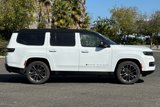 New 2025 Jeep Grand Wagoneer Series III w/ Rear Seat Video Group 1 image 2