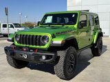 Used 2025 Jeep Wrangler Unlimited Rubicon image 4
