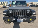 Used 2021 Jeep Wrangler Unlimited Sport image 2
