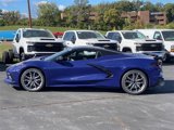 New 2025 Chevrolet Corvette Stingray Preferred Conv w/ Z51 Performance Package image 2