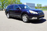 Used 2012 Subaru Outback 3.6R Limited w/ Moonroof Pkg image 6