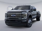 New 2025 Ford F450 Platinum w/ Platinum Plus Package image 2