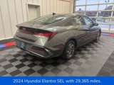 Used 2024 Hyundai Elantra SEL image 3