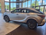 New 2025 Lexus RX 450h AWD w/ Luxury Package image 4