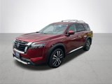 New 2025 Nissan Pathfinder Platinum w/ Cargo Package image 2