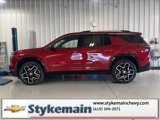 New 2026 Chevrolet Traverse High Country image 5