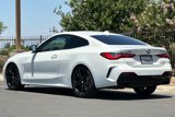 Used 2021 BMW 440i xDrive Coupe w/ Shadowloine Package image 4